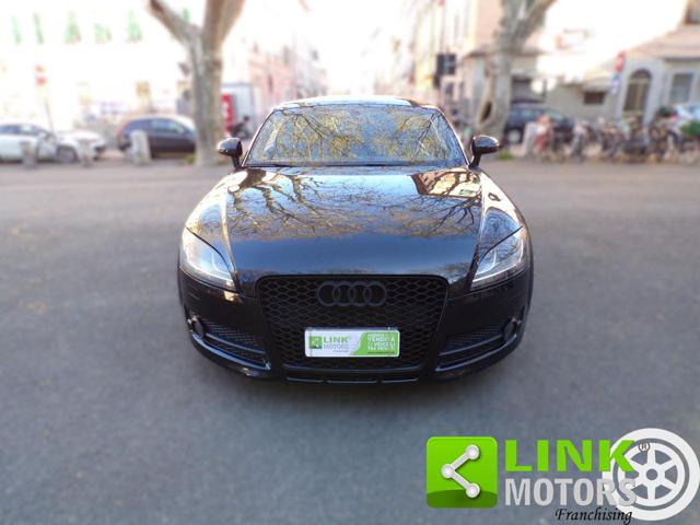AUDI TT usata, con Airbag laterali