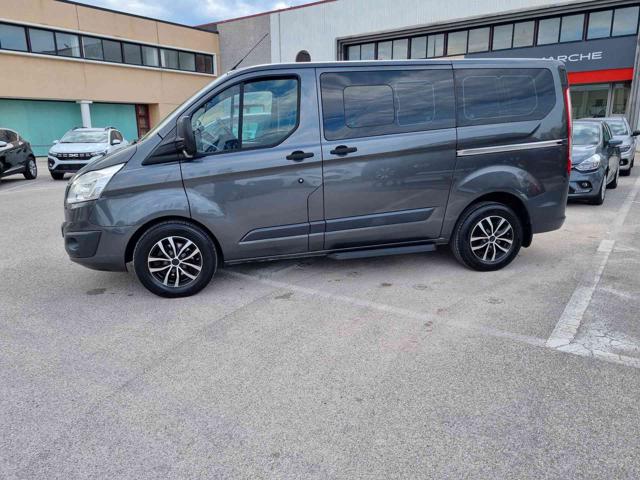 FORD Transit Custom usata, con Airbag laterali