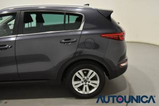 KIA Sportage usata, con Apple CarPlay