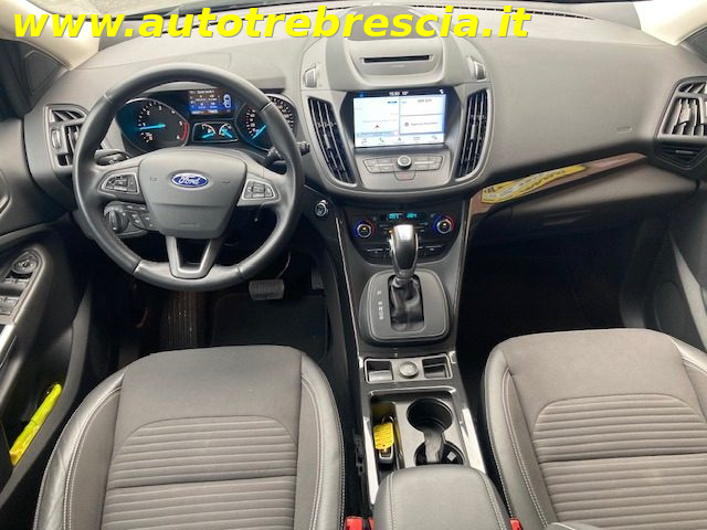 FORD Kuga usata, con Cronologia tagliandi