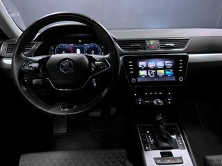 SKODA Superb usata, con Chiusura centralizzata