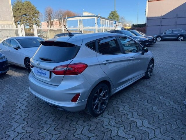 FORD Fiesta usata, con Chiusura centralizzata