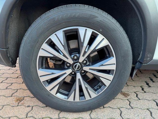 NISSAN X-Trail usata, con Chiusura centralizzata