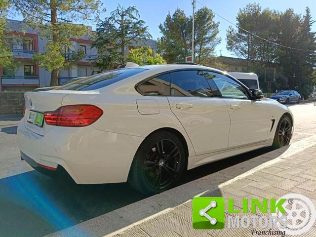 BMW 420 usata, con Lettore CD