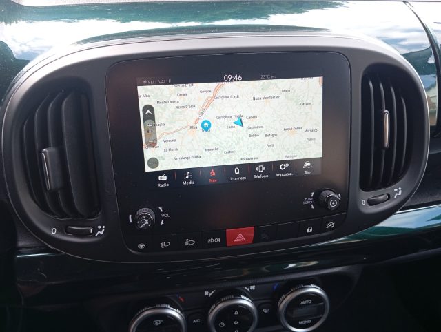FIAT 500L usata, con Immobilizzatore elettronico