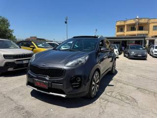 KIA Sportage usata, con Autoradio