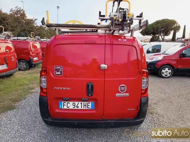 FIAT Fiorino usata, con Controllo trazione