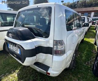 MITSUBISHI Pajero usata, con Alzacristalli elettrici