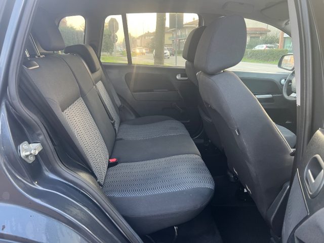 FORD Fusion usata, con Sensore di pioggia