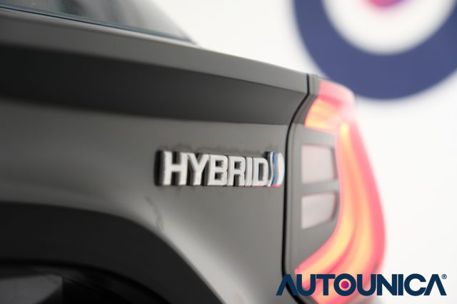 TOYOTA Yaris usata 45