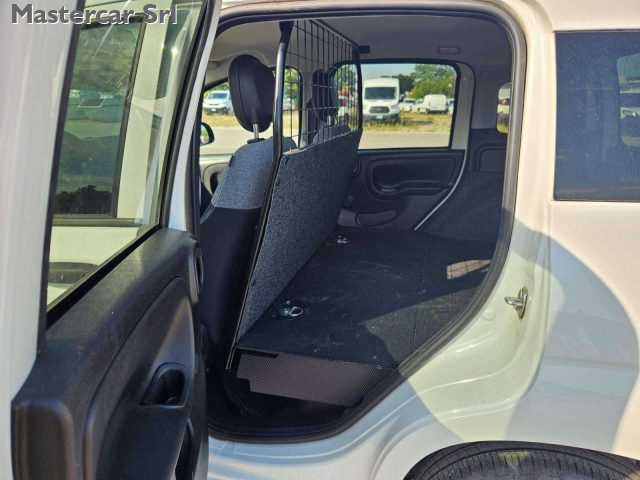 FIAT Panda usata, con USB
