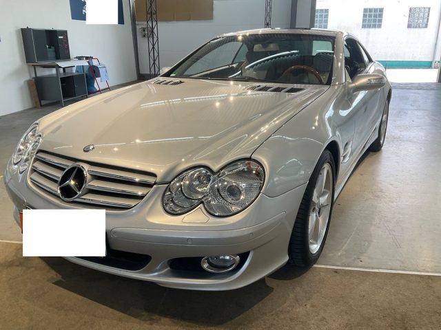 MERCEDES-BENZ SL 600 usata, con ABS
