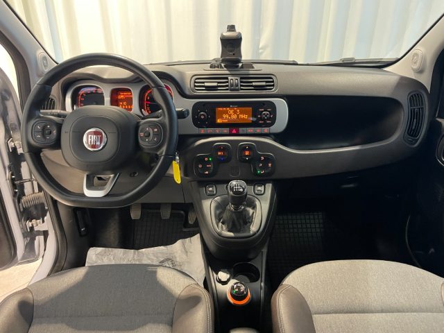 FIAT Panda Cross usata, con Antifurto