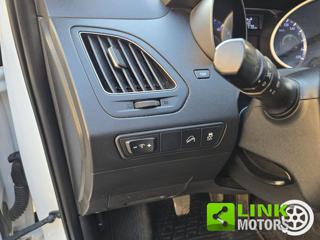 HYUNDAI iX35 usata, con Sensori di parcheggio posteriori