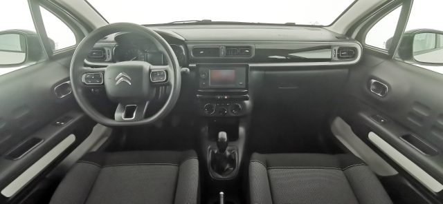 CITROEN C3 usata, con Climatizzatore