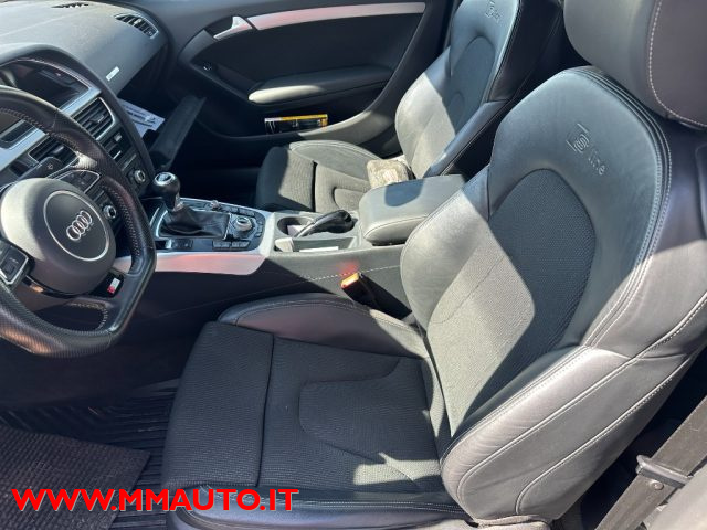 AUDI A5 usata, con Fari Xenon