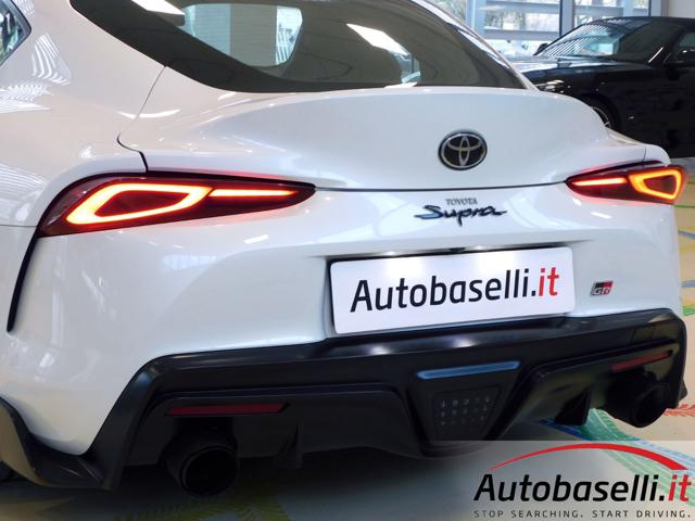 TOYOTA GR Supra usata, con MP3