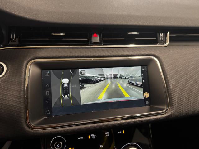 LAND ROVER Range Rover Evoque usata, con Park Distance Control