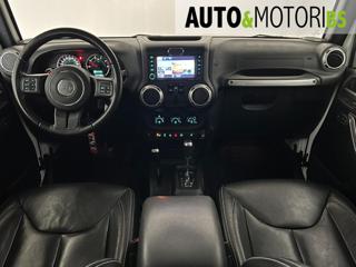 JEEP Wrangler usata, con Controllo automatico clima