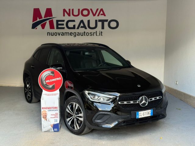 MERCEDES-BENZ GLA 200 usata, con ABS