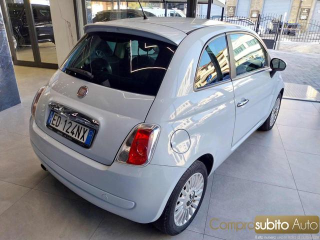 FIAT 500 usata, con Cerchi in lega