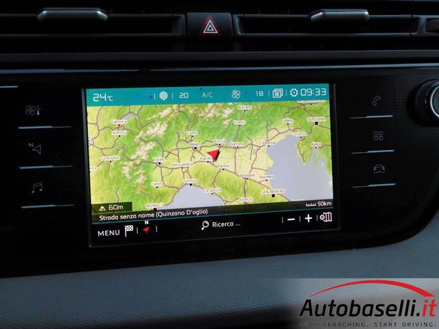 CITROEN C4 Spacetourer usata, con Climatizzatore