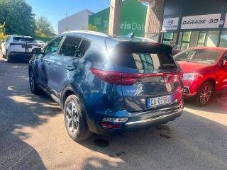 KIA Sportage usata, con Alzacristalli elettrici
