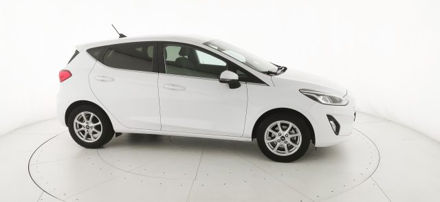 FORD Fiesta usata, con Touch screen