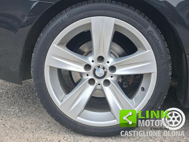 BMW 320 usata, con Filtro antiparticolato
