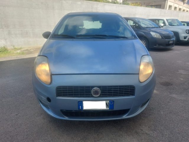 FIAT Grande Punto usata 2