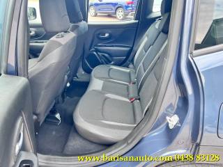 JEEP Renegade usata, con Autoradio