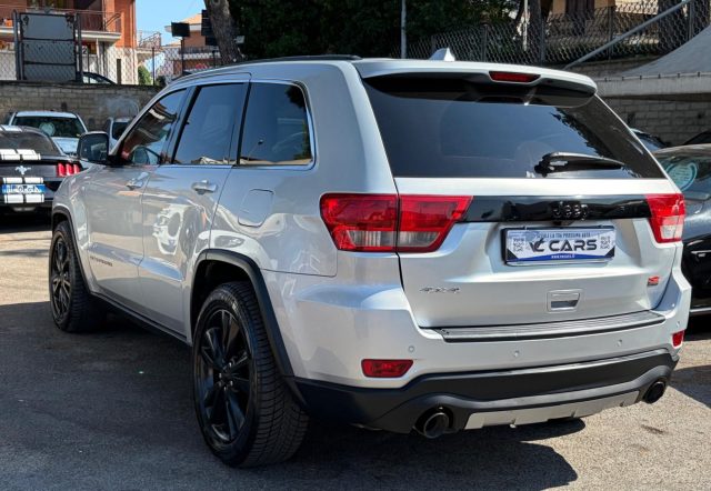 JEEP Grand Cherokee usata, con Antifurto