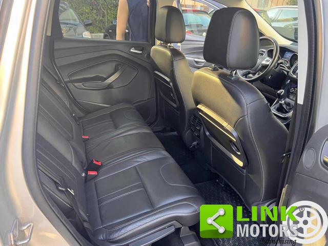 FORD Kuga usata, con Controllo trazione