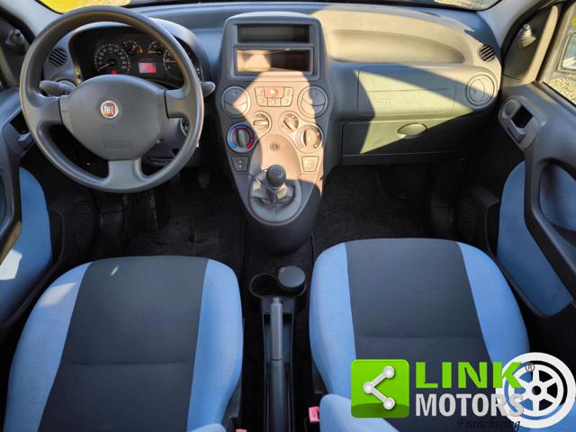 FIAT Panda usata, con Climatizzatore