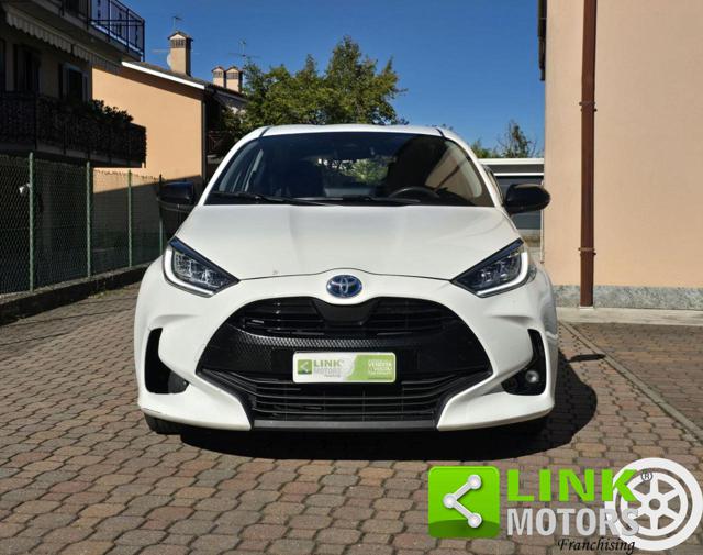TOYOTA Yaris usata, con Chiusura centralizzata