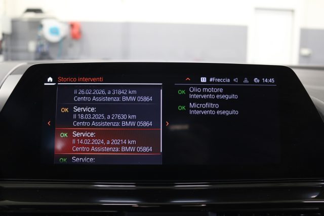 BMW 840 usata, con Sospensioni pneumatiche