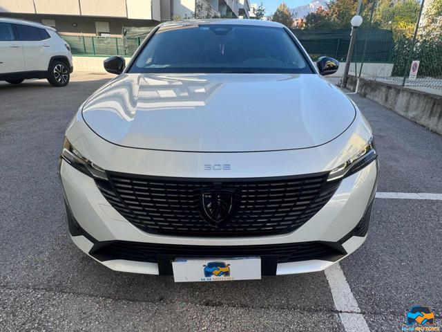 PEUGEOT 308 usata, con Airbag