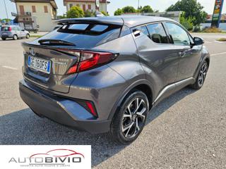 TOYOTA C-HR usata, con Cerchi in lega