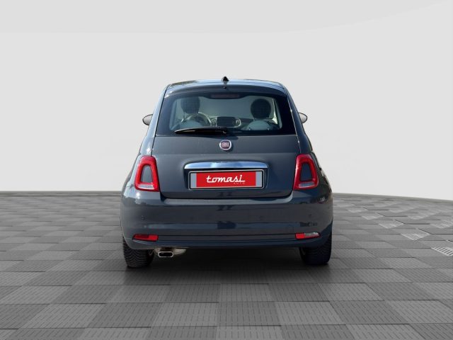 FIAT 500 usata 3