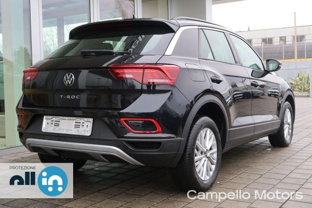 VOLKSWAGEN T-Roc usata 2