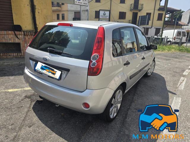 FORD Fiesta usata, con Immobilizzatore elettronico