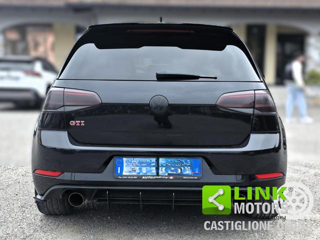 VOLKSWAGEN Golf GTI usata, con Controllo trazione