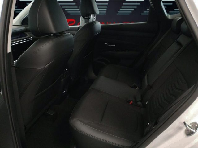 HYUNDAI Tucson usata 14