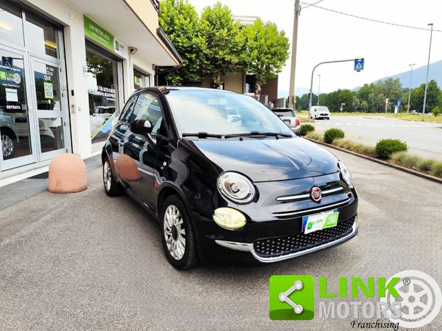 FIAT 500 usata, con Airbag laterali