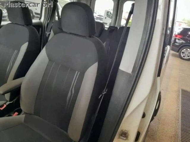 FIAT Doblo usata, con Boardcomputer