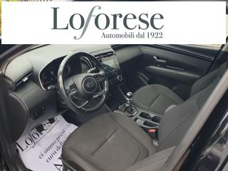 HYUNDAI Tucson usata, con Antifurto