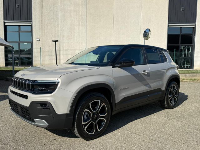JEEP Avenger usata, con ABS