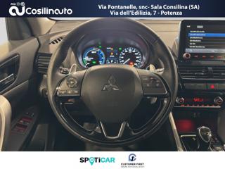 MITSUBISHI Eclipse Cross usata, con Controllo trazione