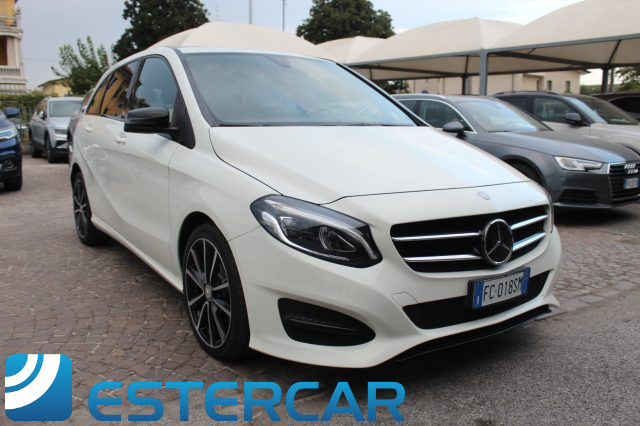 MERCEDES-BENZ B 200 usata, con Controllo trazione