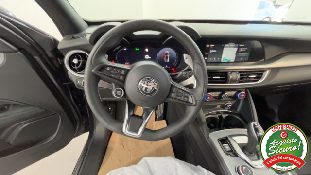 ALFA ROMEO Stelvio usata, con Fari Xenon